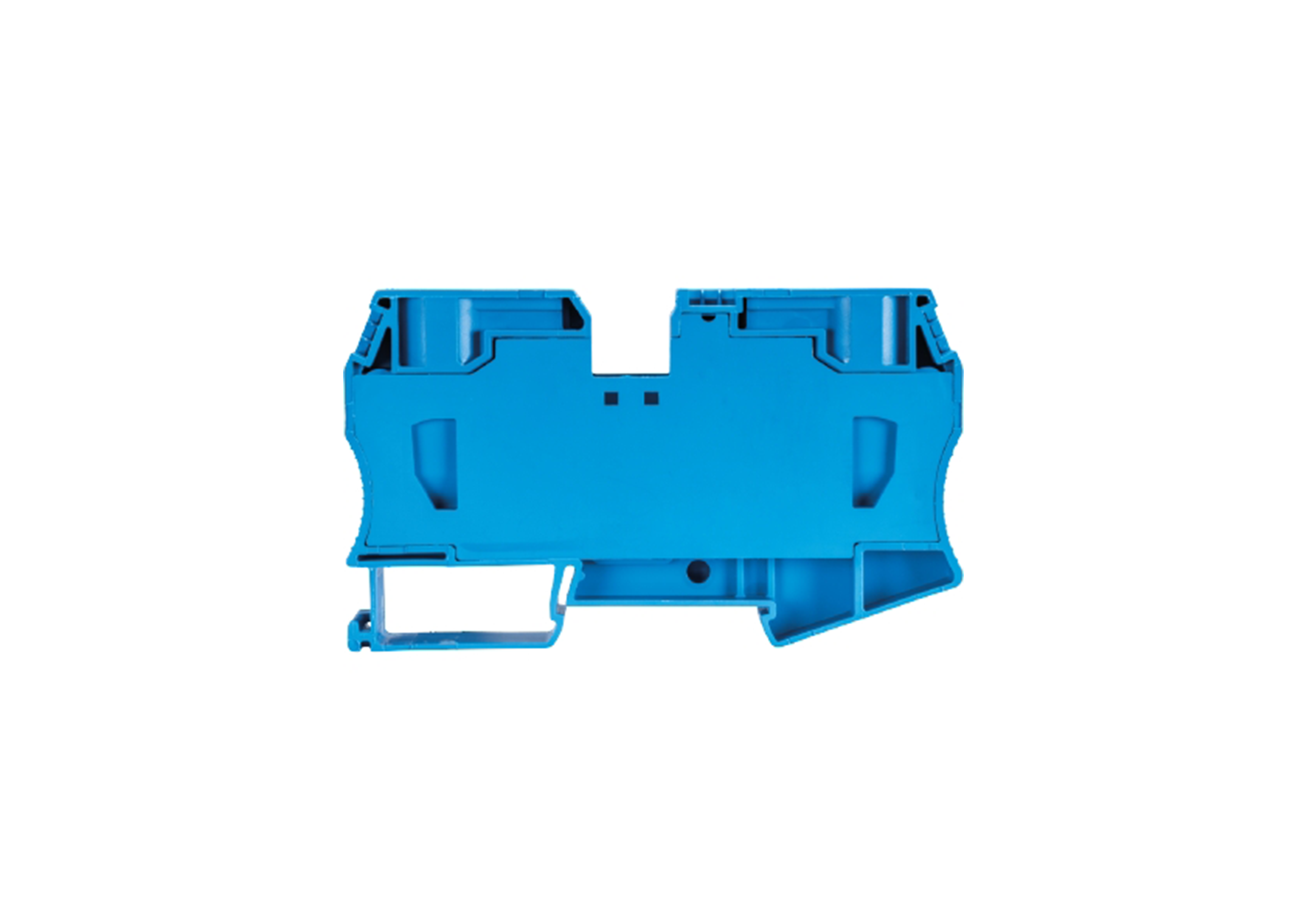 FEED-THROUGH TERMINAL WKF 35 35 BLAU