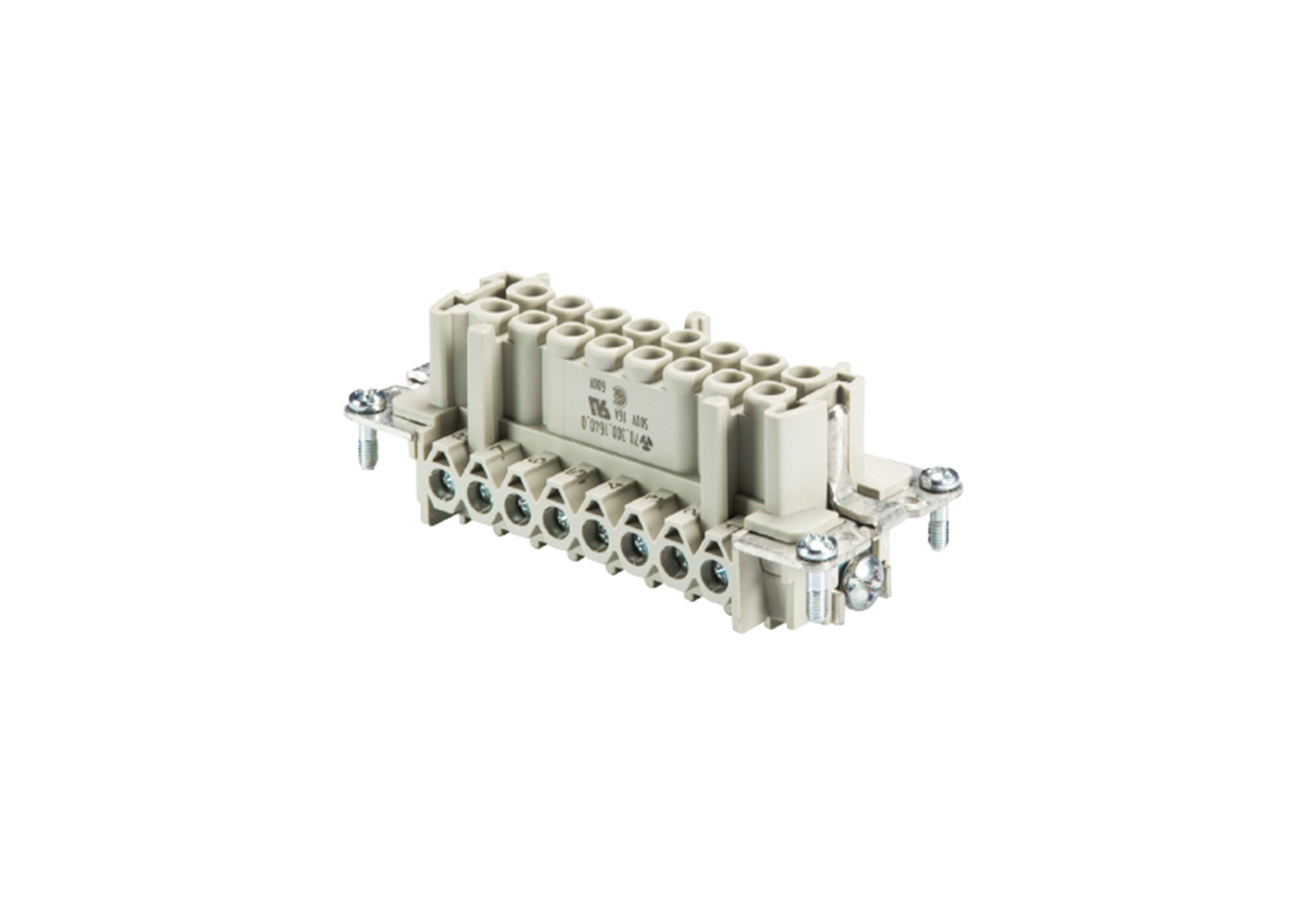 FEMALE INSERT BAS BUS 16 2,5 50